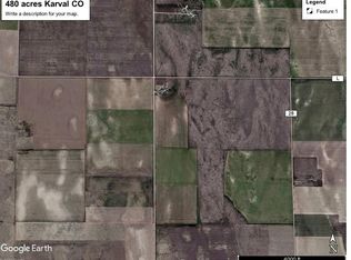 10898 County Road 27, Karval, CO 80823