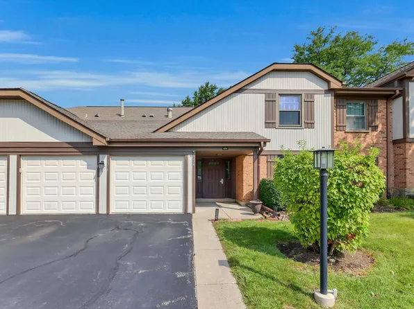 1374 Williamsburg Dr Unit B1, Schaumburg, IL 60193