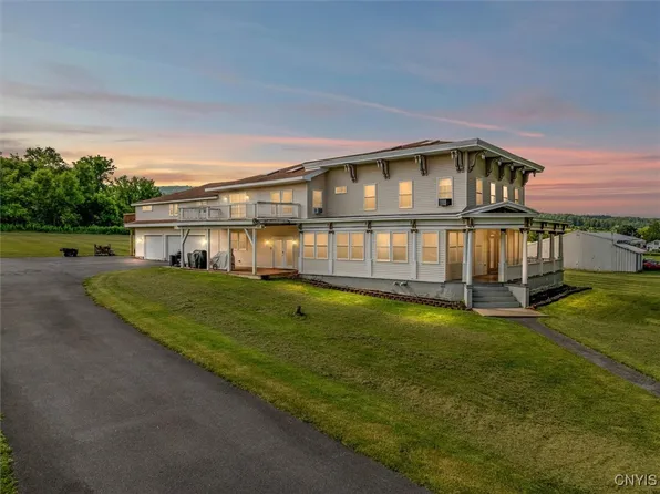 2943 State Route 12b, Deansboro, NY 13328