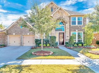 6415 S Saddle Creek Ln, Fulshear, TX 77441