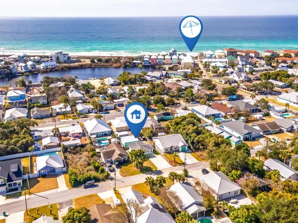 21401 Hilltop Ave, Panama City Beach, FL 32413