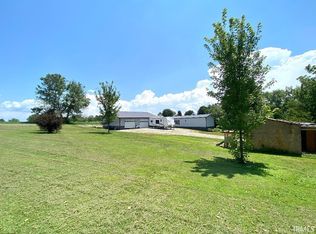 684 N Fox Ln, Switz City, IN 47465