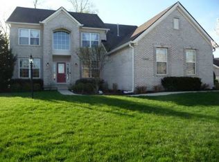 14859 Starboard Rd, Fishers, IN 46040