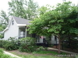 1344 N 2nd St, Springfield, IL 62702