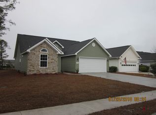 547 Sand Ridge Rd, Conway, SC 29526