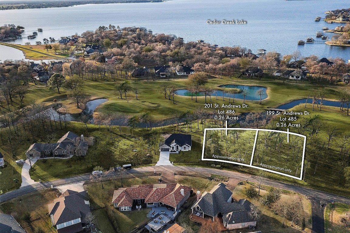 201 Saint Andrews Dr E, Mabank, TX 75156 Zillow