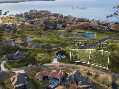 199 Saint Andrews Dr E, Mabank, TX, 75156