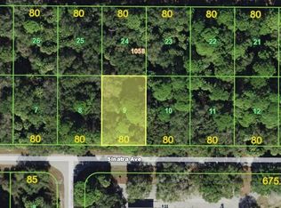 18154 Sinatra Ave, Pt Charlotte, FL 33954