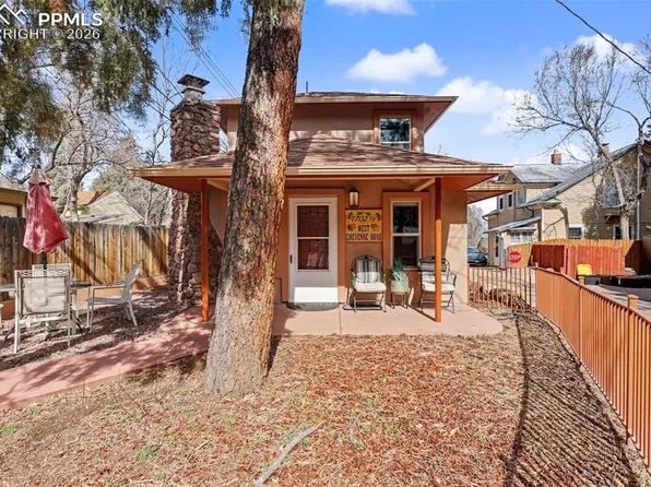 1702 1/2 W Cheyenne Rd, Colorado Springs, CO 80906