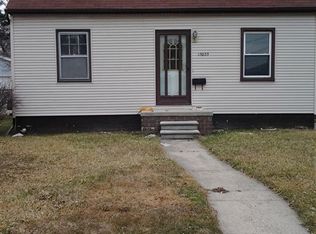 15035 Veronica Ave, Eastpointe, MI 48021