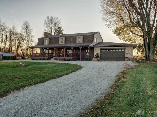 3716 Hollansburg Tampico Rd, Hollansburg, OH 45332