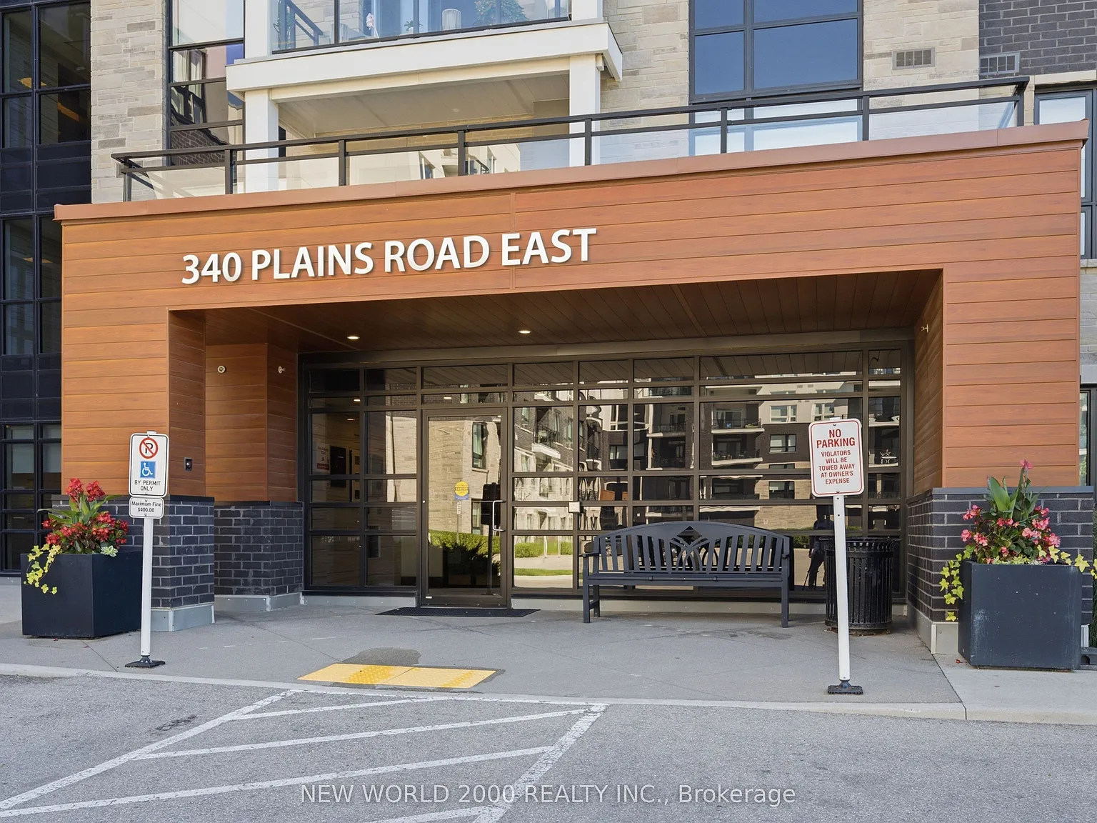 1 bed, $2,300 — Photo 3