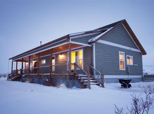 85 Caledonia Rd, Livingston, MT 59047