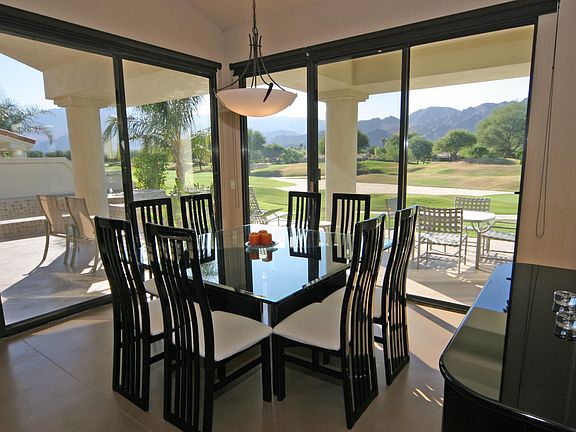 Dining Room View