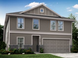 Thorrington Plan, Northpointe : Watermill Collection, Fort Worth, TX 76179