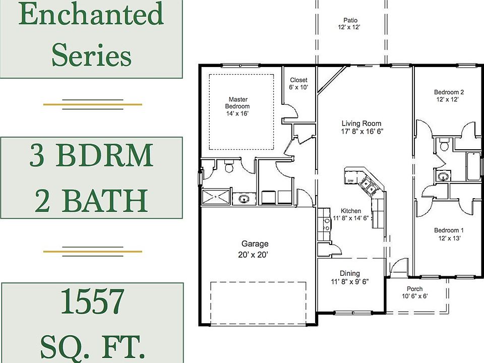 2nd image of 512 Nellie Ln Lot 7