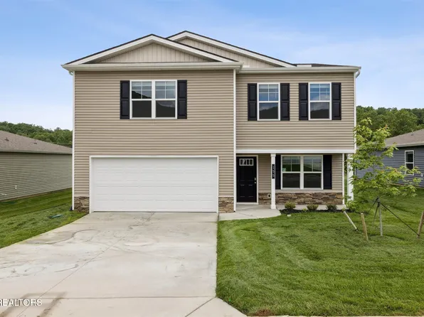 155 S Blissful Meadows Dr, Harriman, TN 37748