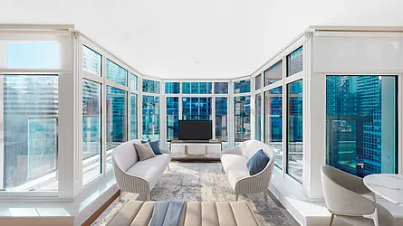 Rented by Brown Harris Stevens