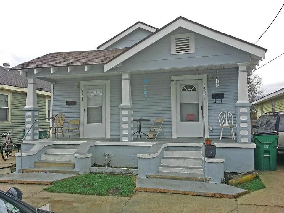 1st image of 7427-29 Claremont Dr