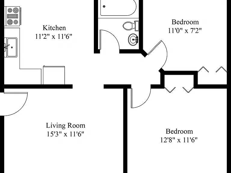 Liberty Village Apartments — Photo 11