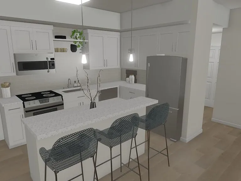 San Carlos Apartments — Photo 29