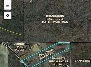 1095 Doe Hill Rd, Poulan, GA 31781