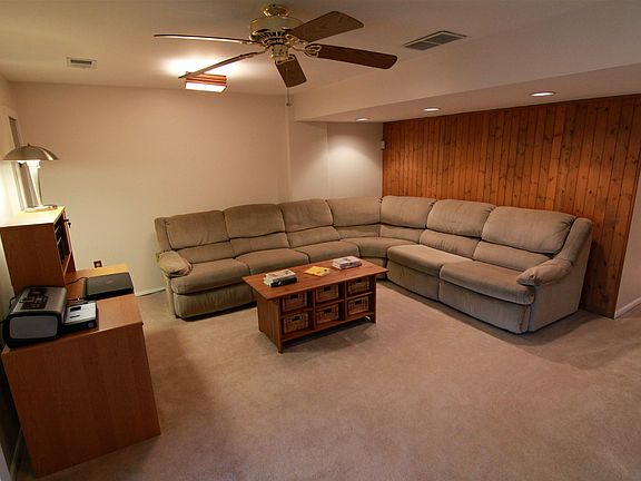 Lower Level Family Room