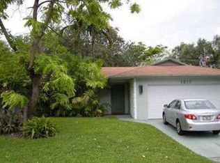 1817 SW 24th Ave, Fort Lauderdale, FL 33312