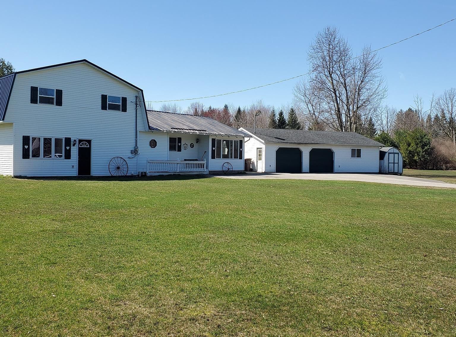 5085 W Redstone Rd, Saint Louis, MI 48880 | MLS #1943627 | Zillow
