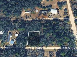 NE 65th St LOT 22, Williston, FL 32696