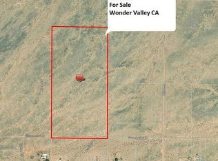 71659 Pole Line Rd, Twentynine Palms, CA 92277