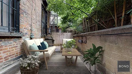 Rented by Bond New York