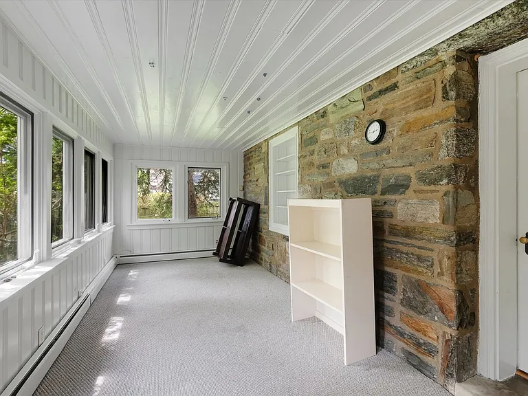 Heated playroom/office which is off of the family room