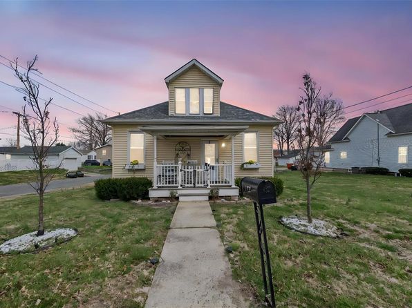 722 N Metter Ave, Columbia, IL 62236