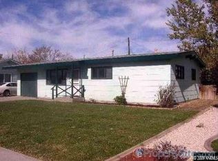 550 Nadine Dr, Fallon, NV 89406