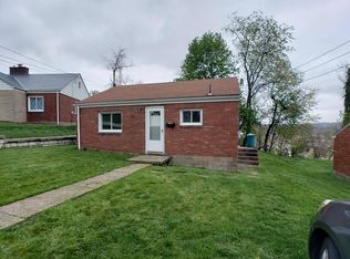 721 Memory Ln, McKeesport, PA