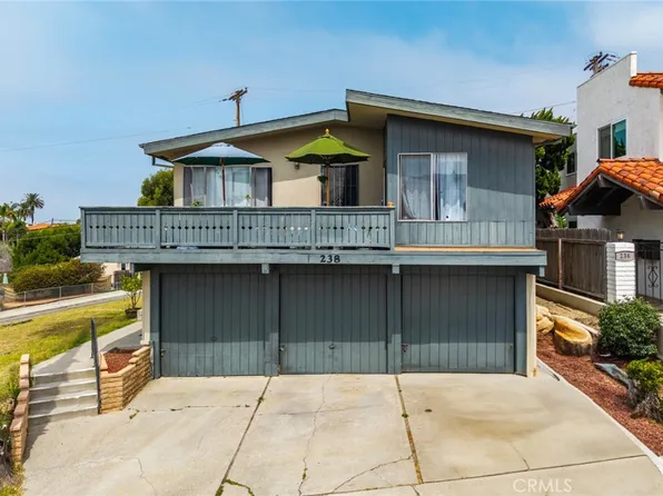 238 Avenida Serra, San Clemente, CA 92672
