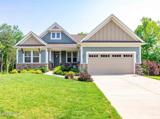 600 Bluffs Edge Dr, Mount Washington, KY 40047