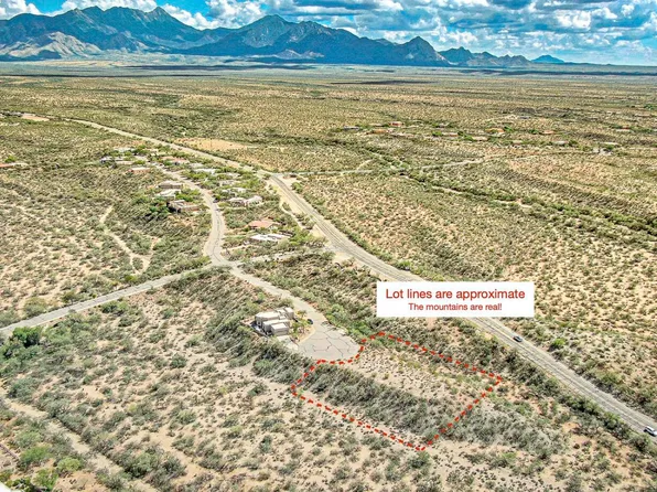 733 E Sawmill Canyon Pl, Green Valley, AZ 85614