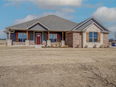 201 Meadow Lark Ln, Blanchard, OK, 73010
