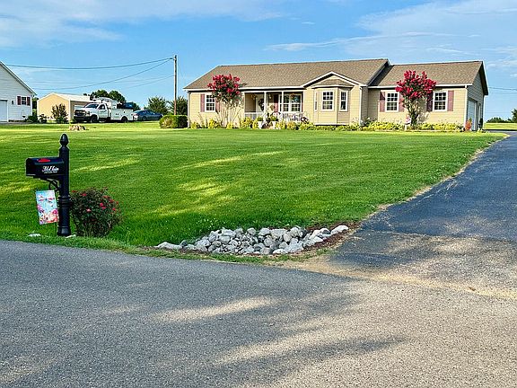 Exterior- Carter Road View