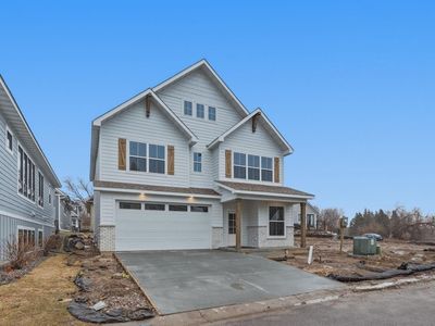 380 Laurel Curv, Golden Valley, MN, 55426
