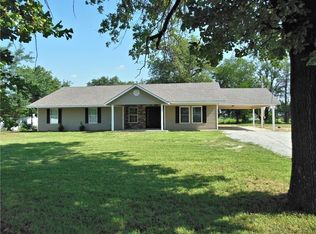 43502 Wolverine Rd, Shawnee, OK 74804