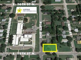 1602 N Piatt Ave, Wichita, KS 67214