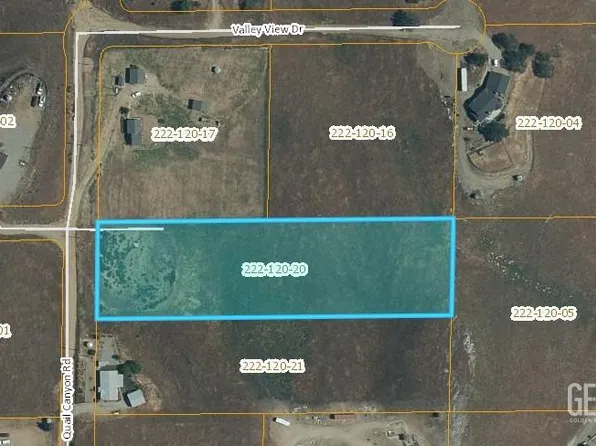 24228 Quail Canyon Rd, Tehachapi, CA 93561