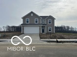 1672 Creek Bed Ln, Pendleton, IN 46064