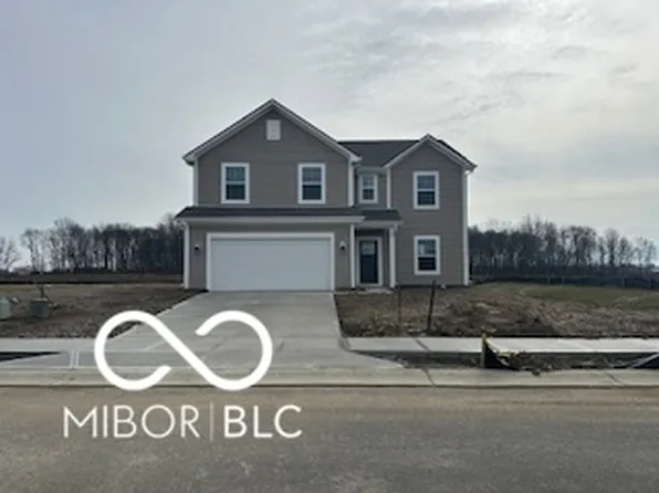 1672 Creek Bed Ln, Pendleton, IN 46064