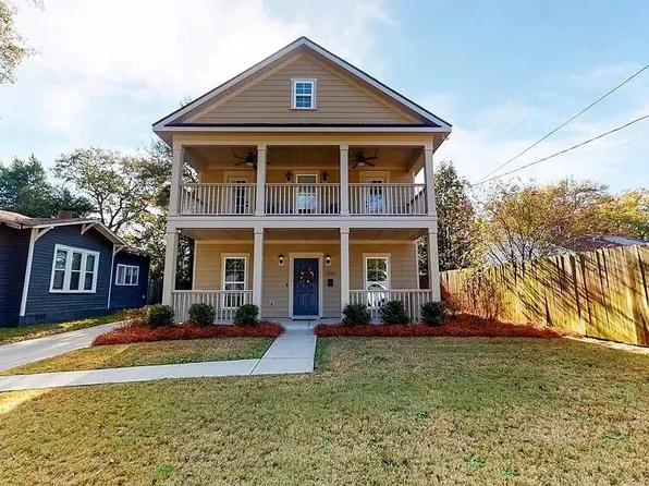 1818 VERDERY Street, Augusta, GA 30904