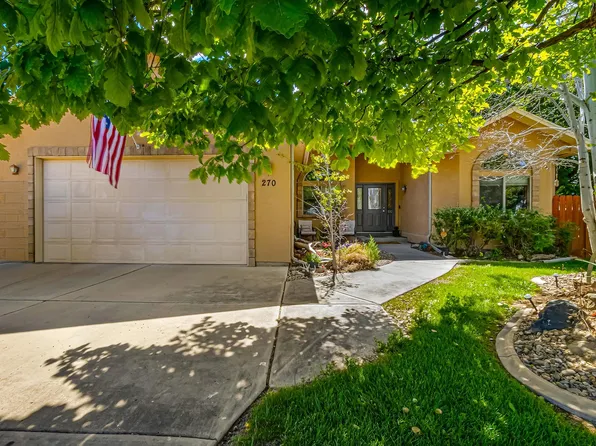 270 S Bookcliff Ct, Fruita, CO 81521