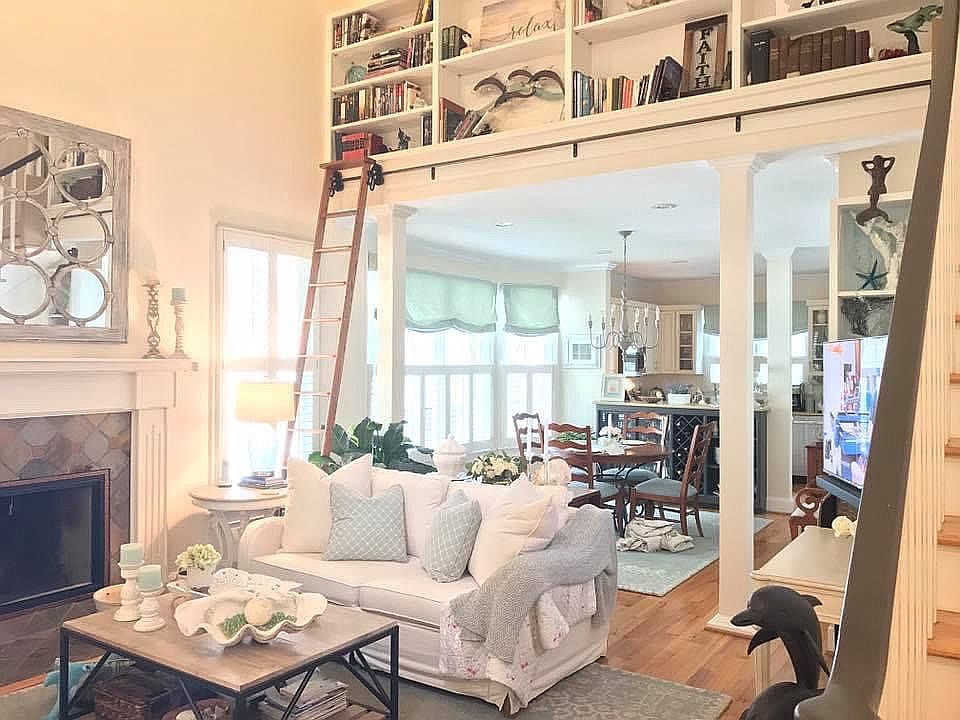 Unique architectural details